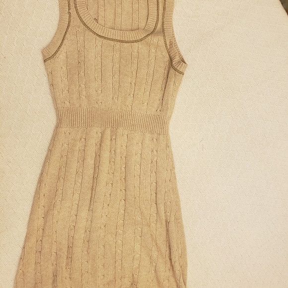 Athleta Sweater Jumper Dress Size S GUC - Picture 5 of 5